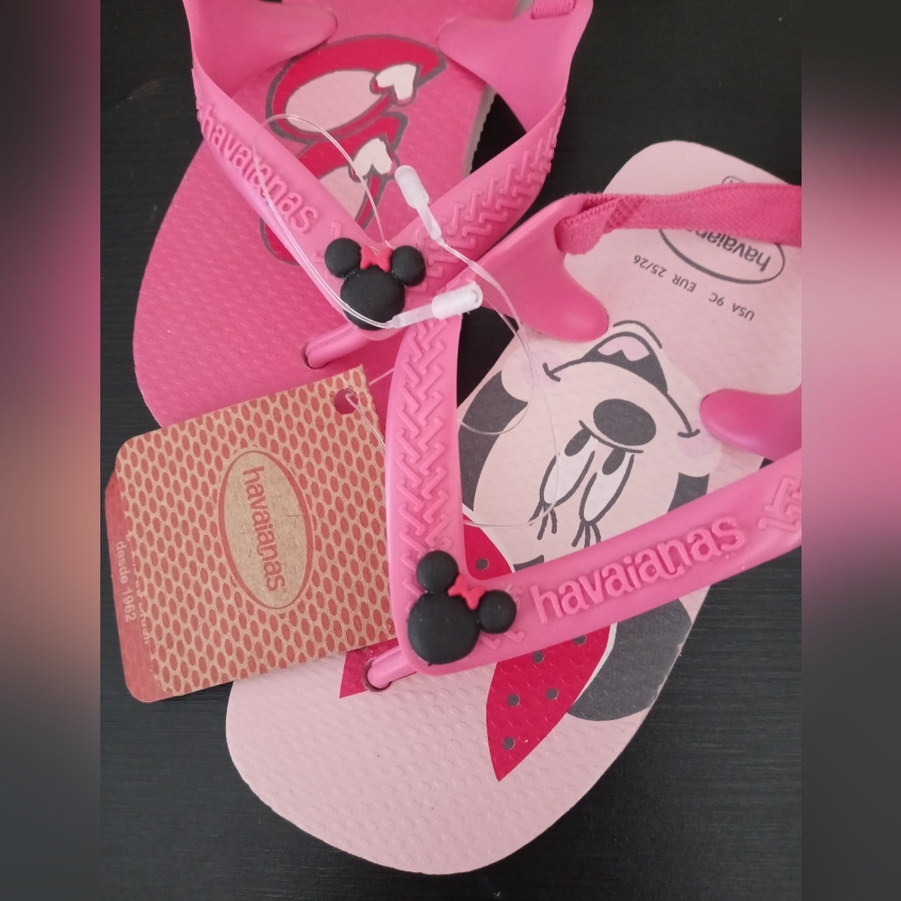 Havaianas Mickey Mouse Slippers - Picture 4 of 5